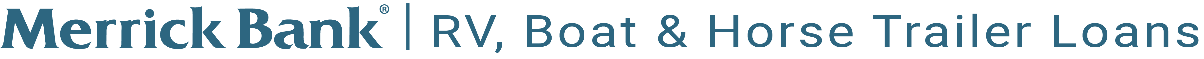 Merrick Bank Recreation Loans